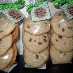 cookies chocolat blanc-noix de Pécan