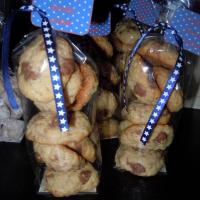 cookies chocolat praliné