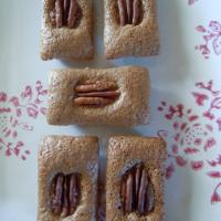 financiers au chocolat