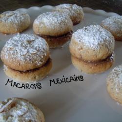 macarons mexicains