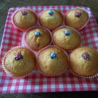 muffins praliné