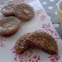 cookies tout chocolat