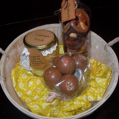 Le panier gourmand !!